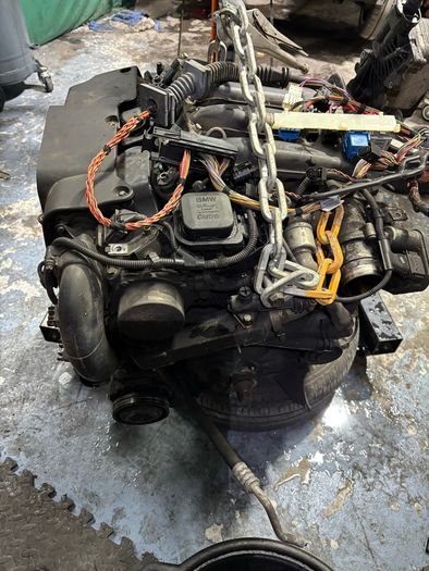 bmw m47 engine