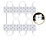 10x4 LEDs Car Roof Light Van Interior Light Reading Ceiling Lighting Waterproof Inside White Lamp For RV Boat Trailer Lorry 12V Image 2