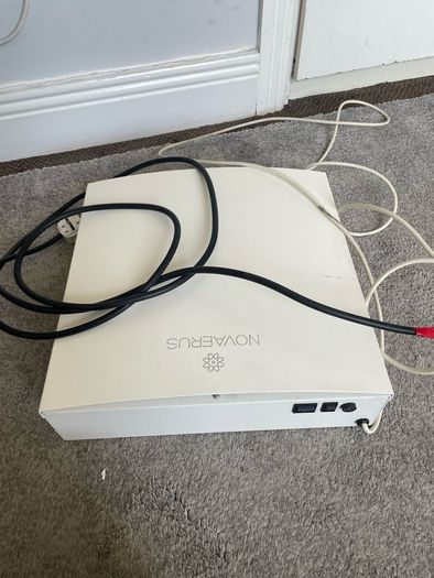Novaerus NV800 Medical Grade Air Purifier / Air Infection Control Unit