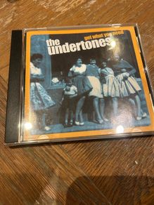The Undertones - Get What You Need