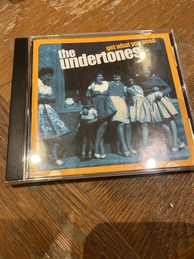 The Undertones - Get What You Need