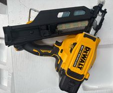 Dewalt New model framing nailer