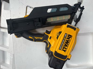Dewalt New model framing nailer