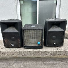 Set of peakers