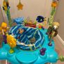 Fisher Price baby bouncer/rocker Image 3