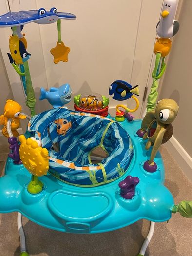 Fisher Price baby bouncer/rocker
