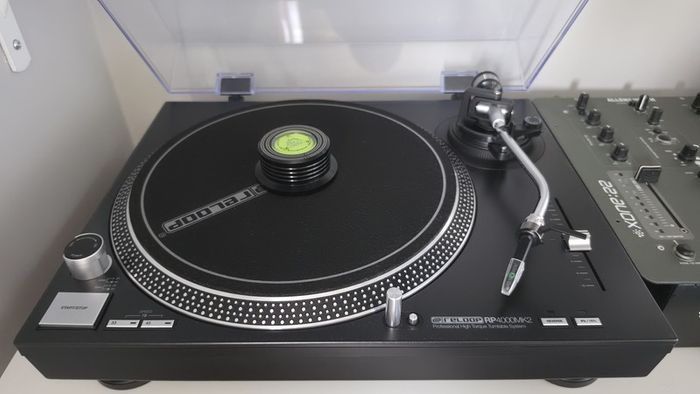 Reloop Turntable
