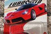 Hot Wheels - EuroSpeed - LaFerrari