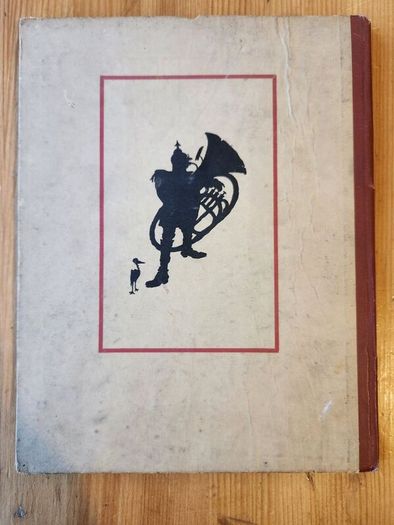 Hunlikely. By W. Heath Robinson. Rare First Edition NOVEMBER1916 Reprint Hardback In Good Condition.