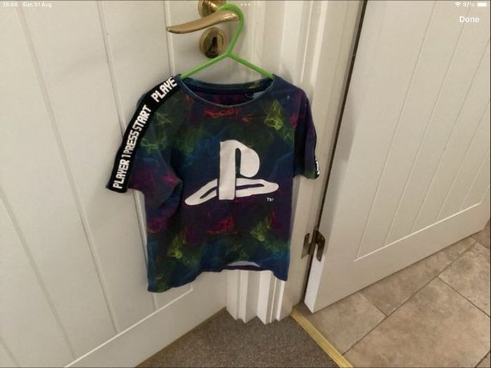 Mixed kids clothes age 7/8