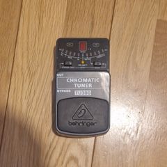 Behringer TU300 Chromatic Tuner