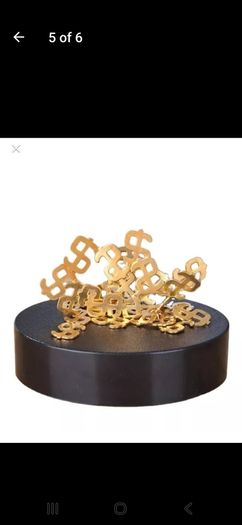 Magnet Sculptures