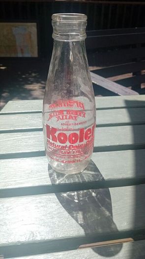 PREMIER Dairys milk bottle