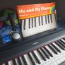 Yamaha NP-15 Standard Keyboard with Stand, Bench, Headphones and Learner Book as well| Black Image 3