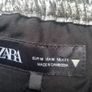silver Zara pants Image 4