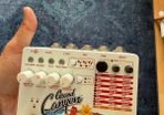 Grand canion loop delay pedal
