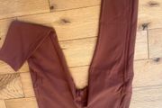 Brown Lululemon Size US 10 Leggings (genuine)