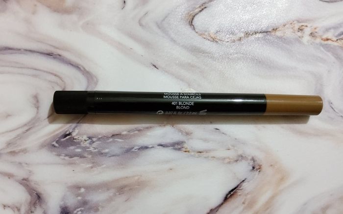 Revlon ColorStay Brow Mousse - 401 Blonde Blond - New