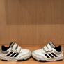Kids Trainers Bundle UK 9 10 Adidas x3 Image 9