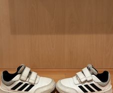 adidas Tensaur Sport CF Junior Trainers UK 9