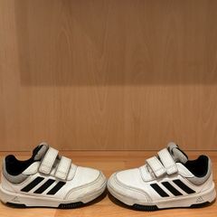 adidas Tensaur Sport CF Junior Trainers UK 9