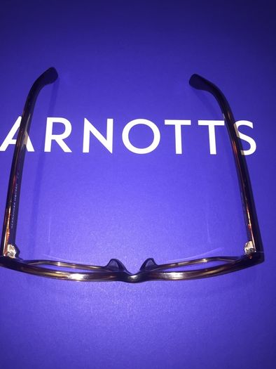 Alexander McQueen Reading frame glasses