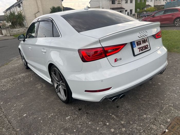 2016 Audi S3