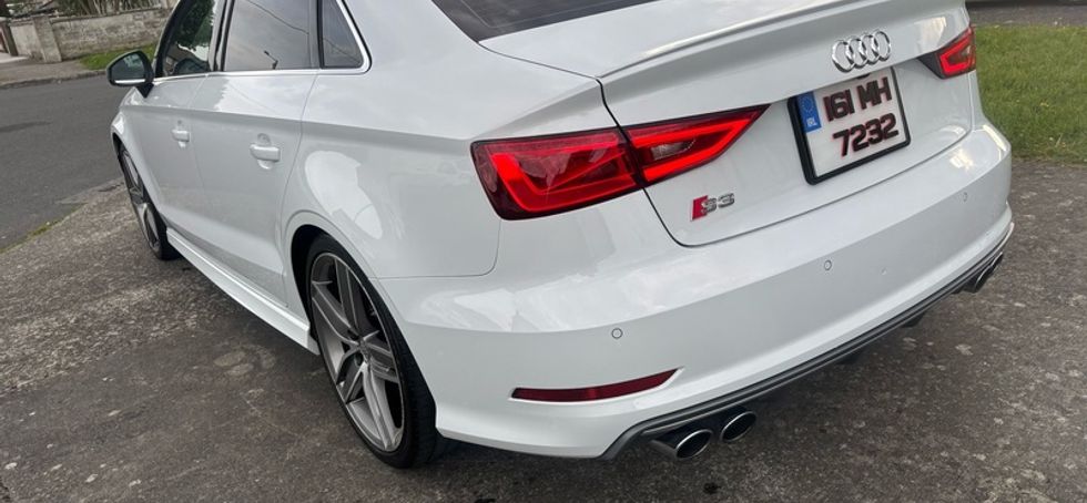 2016 Audi S3