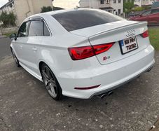 2016 Audi S3