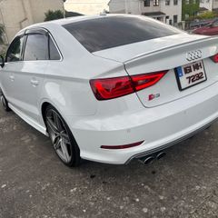 2016 Audi S3