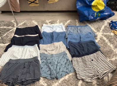 boys boxers