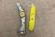 stanley knife