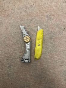 stanley knife