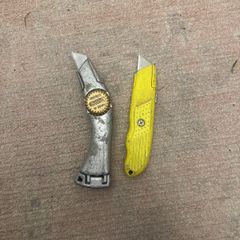 stanley knife