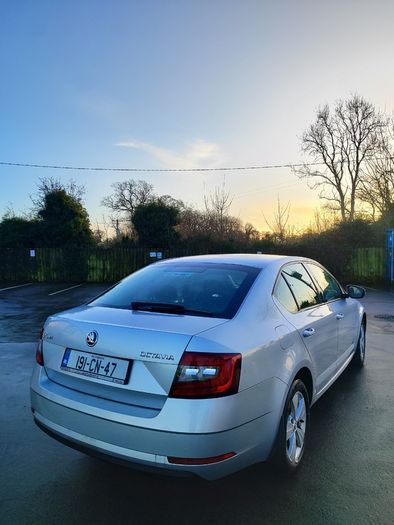 2019 Skoda Octavia