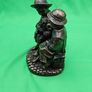Genesis Fine Arts W1 Puppy Love Boy & Girl Bronze Figurine Ornament Image 4