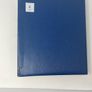 Collections. Starter collection with used stamps in Blue 22-ring binder with countries from Anguilla to Japan. Includes 56 images. Image 6