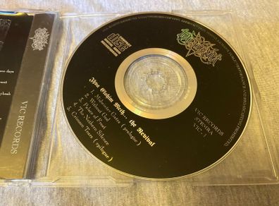Katatonia-  - Jhva Elohim Meth... The Revival CD