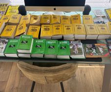 Wisden and Cricket Bios