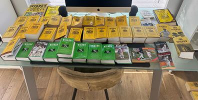 Wisden and Cricket Bios
