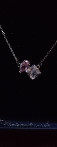 Swarovski crystal necklace