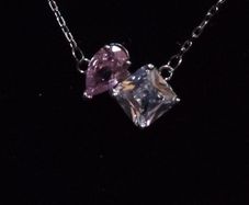 Swarovski crystal necklace