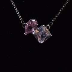 Swarovski crystal necklace