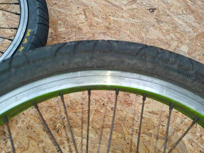 BMX Wheels