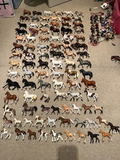 Schleich assortment