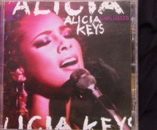 Alicia Keys - Unplugged CD