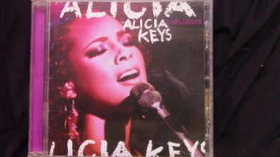 Alicia Keys - Unplugged CD