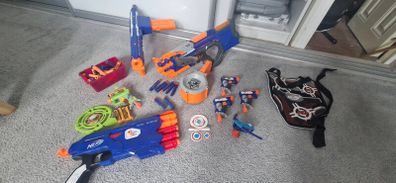 Nerf guns