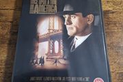 "Once Upon a Time in America" (1984) DVD - free standard postage