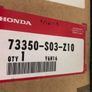 Honda Civic EK9 Passenger Door Window Image 3